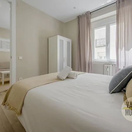 Apartment Cool Piso De 3hab En El Centro De Madrid/la Latina Madrid