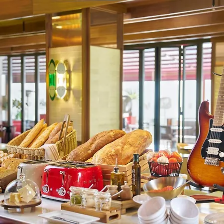 Hotel Hard Rock 4*