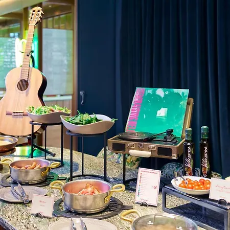 Hotel Hard Rock 4*