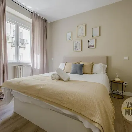 Apartment Cool Piso De 3hab En El Centro De Madrid/la Latina *