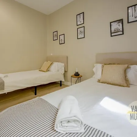 Apartment Cool Piso De 3hab En El Centro De Madrid/la Latina *