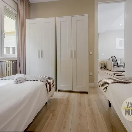 Apartment Cool Piso De 3hab En El Centro De Madrid/la Latina