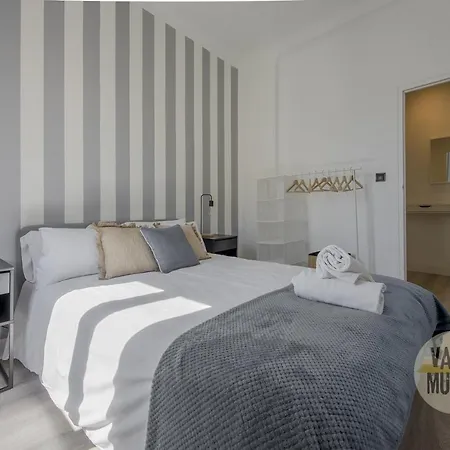 And Cool Apt 7pax En La Latina-centro *