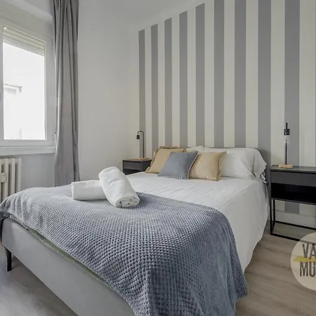 Apartment And Cool Apt 7pax En La Latina-centro Madrid