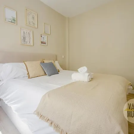 Cool Piso De 3hab En El Centro De Madrid/la Latina Apartamento *