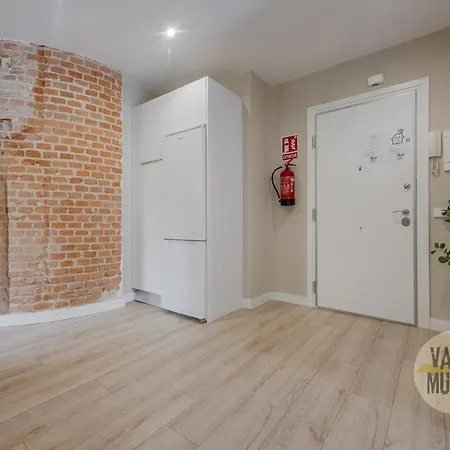 Cool Piso De 3hab En El Centro De Madrid/la Latina