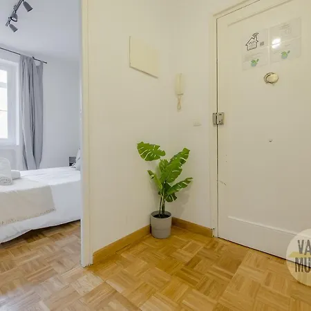 Centrico Apt En La Calle Toledo 77 * Madrid