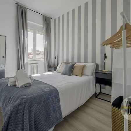 And Cool Apt 7pax En La Latina-centro