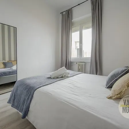 And Cool Apt 7pax En La Latina-centro