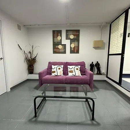 Homestay Mediavilla Madrid
