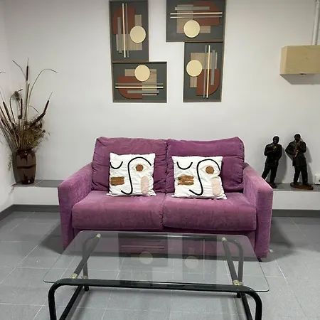 Mediavilla Homestay Madrid