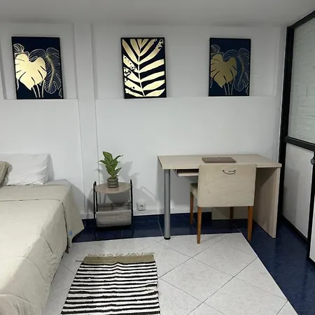 Homestay Mediavilla Madrid
