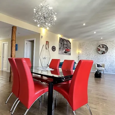 Apartamento Piso De Lujo En Centro La Dolce Madrid