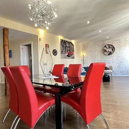 Piso De Lujo En Centro La Dolce Apartamento Madrid