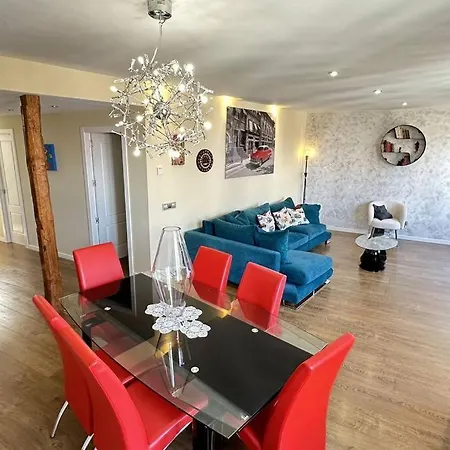 Apartamento Piso De Lujo En Centro La Dolce Madrid
