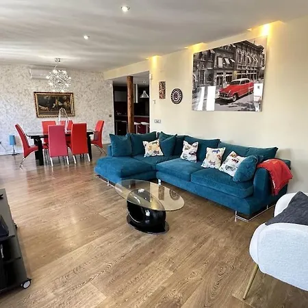 Piso De Lujo En Centro La Dolce Apartamento Madrid