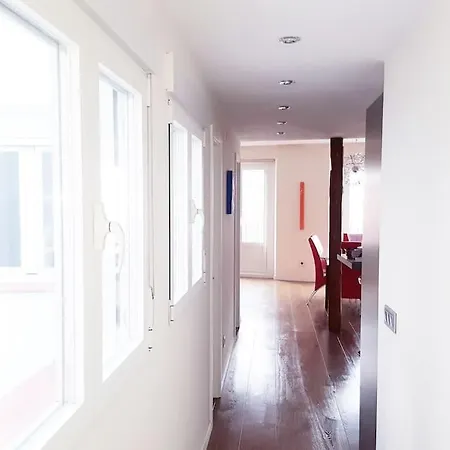Lägenhet Piso De Lujo En Centro La Dolce Madrid