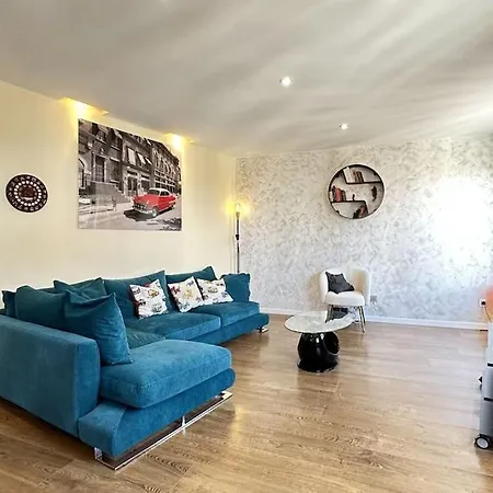 Apartamento Piso De Lujo En Centro La Dolce *
