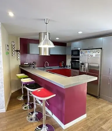 Apartamento Piso De Lujo En Centro La Dolce *