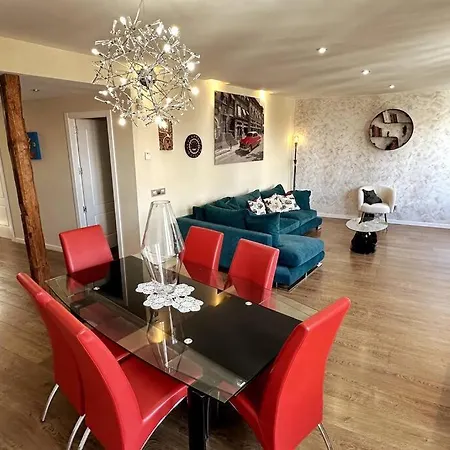 Piso De Lujo En Centro La Dolce Apartamento Madrid