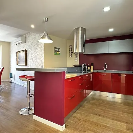 Apartamento Piso De Lujo En Centro La Dolce *
