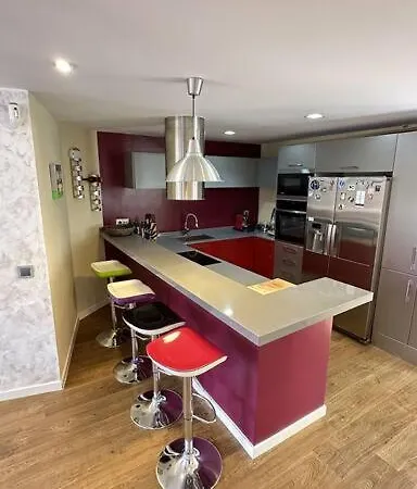 Apartamento Piso De Lujo En Centro La Dolce