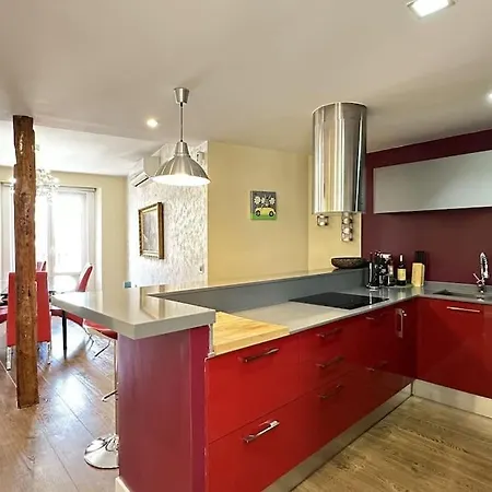 Apartamento Piso De Lujo En Centro La Dolce *