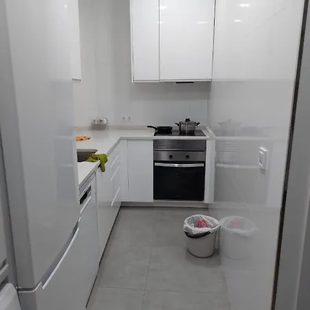Apartment Habitacion En Madrid