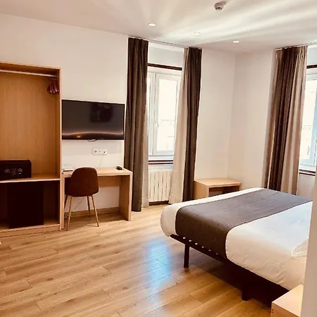 Sol Square 3* Madryt