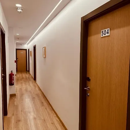 Sol Square Pensjonat 3*