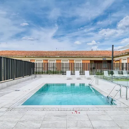 Express - - Airport By Ihg 3* Madrid