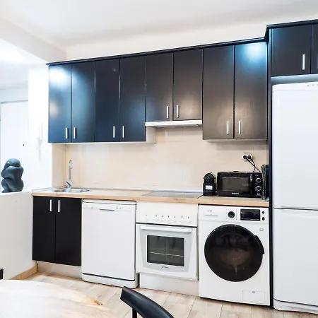 Centricos Lujo Apartamento *