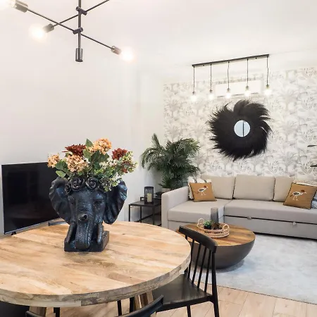 Apartamento Centricos Lujo