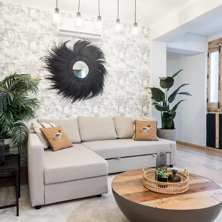 Apartamento Centricos Lujo *