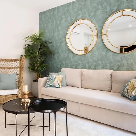 Apartamento Centricos Lujo Madrid