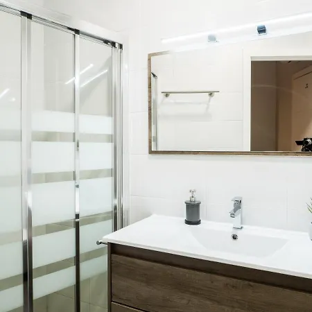Apartamento Centricos Lujo