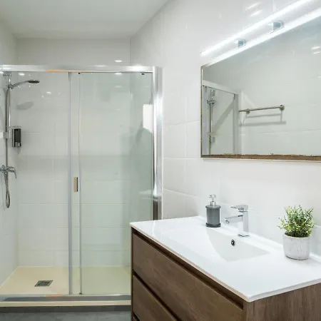 Apartamento Centricos Lujo *