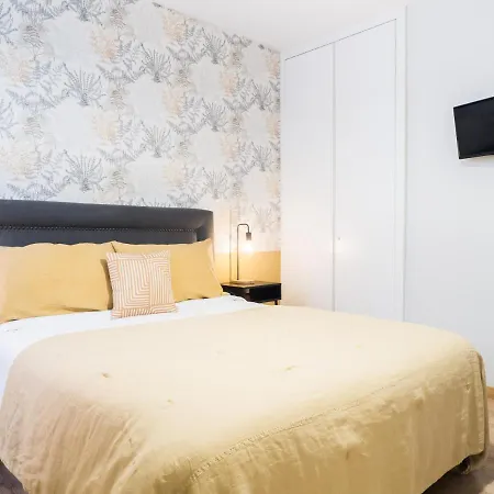 Apartamento Centricos Lujo Madrid