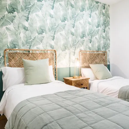 Almar Collection Atocha Appartamento Madrid