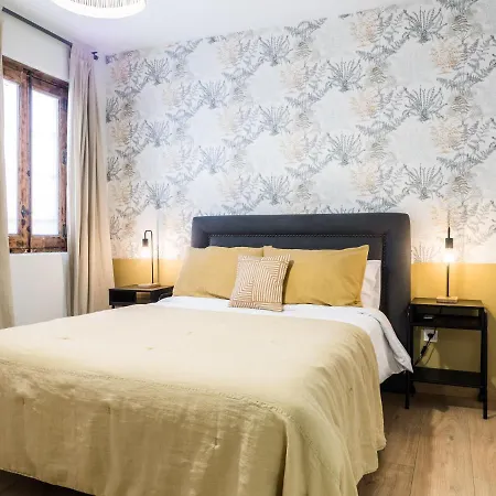 Centricos Lujo Apartamento Madrid