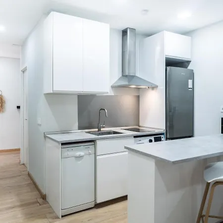 Centricos Lujo Apartamento *
