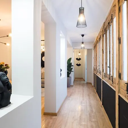 Apartamento Centricos Lujo *
