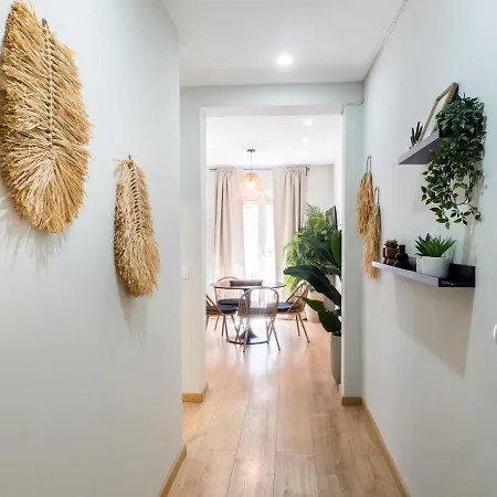 Apartamento Centricos Lujo Madrid