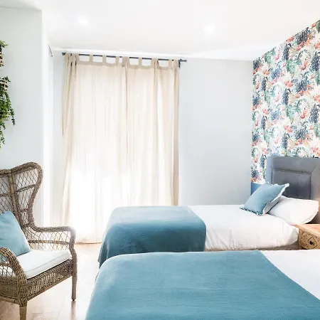Apartamento Centricos Lujo