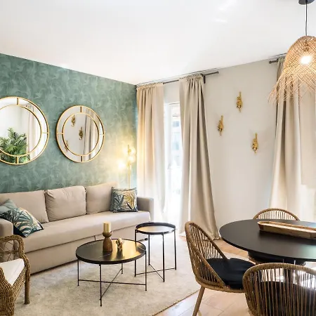 Apartamento Centricos Lujo *