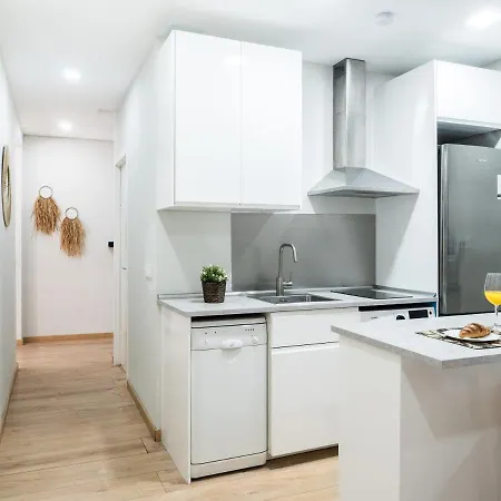 Apartamento Centricos Lujo