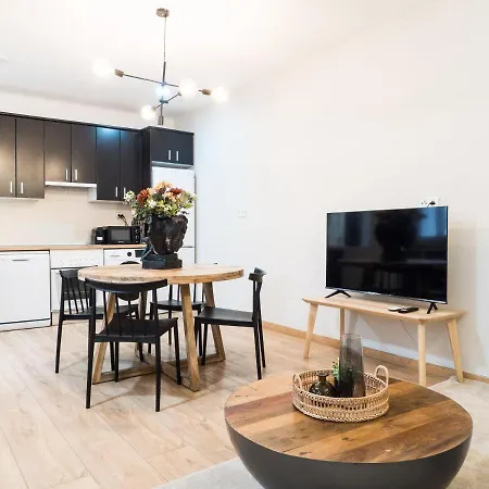Apartamento Centricos Lujo *