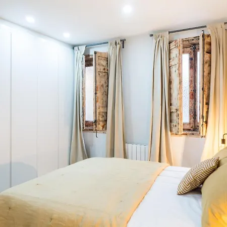 Apartamento Centricos Lujo Madrid