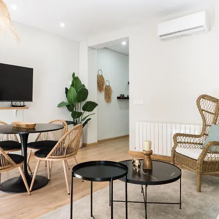 Apartamento Centricos Lujo Madrid