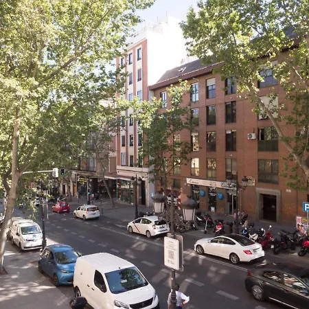 Centricos Lujo Apartamento Madrid